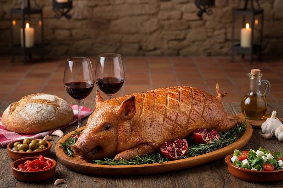 cochinillo